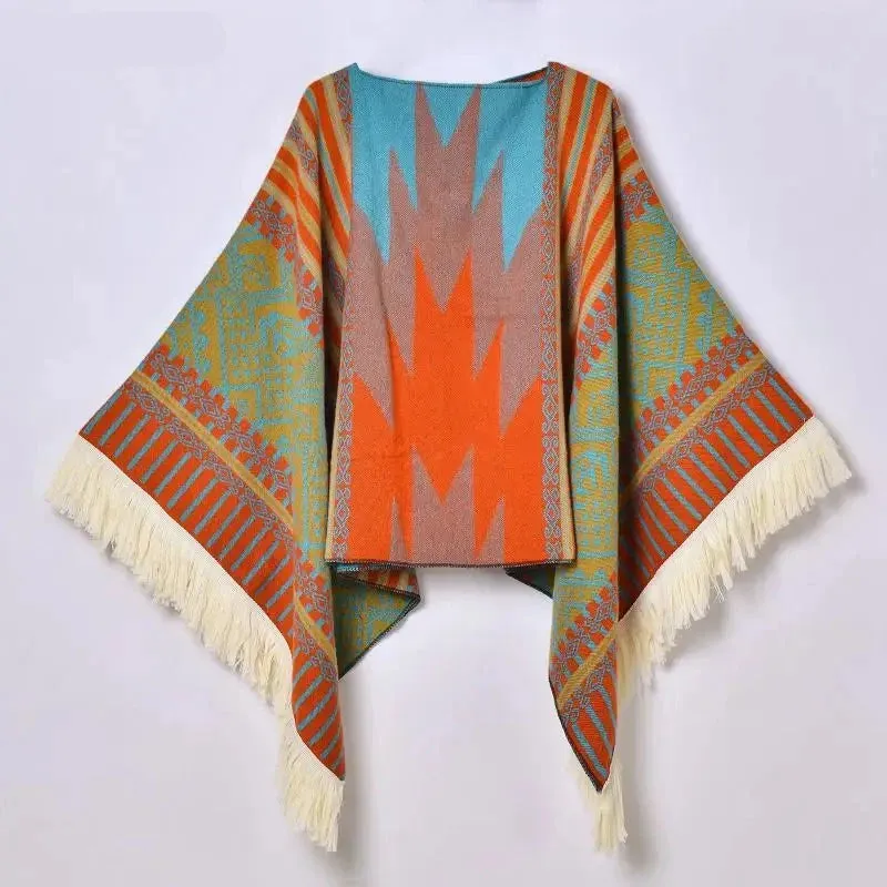 Wanderer's Ponchos