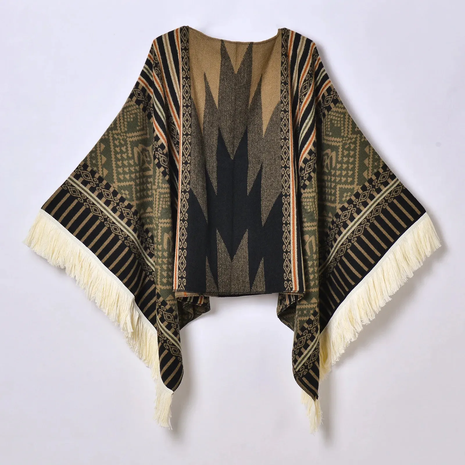 Wanderer's Ponchos