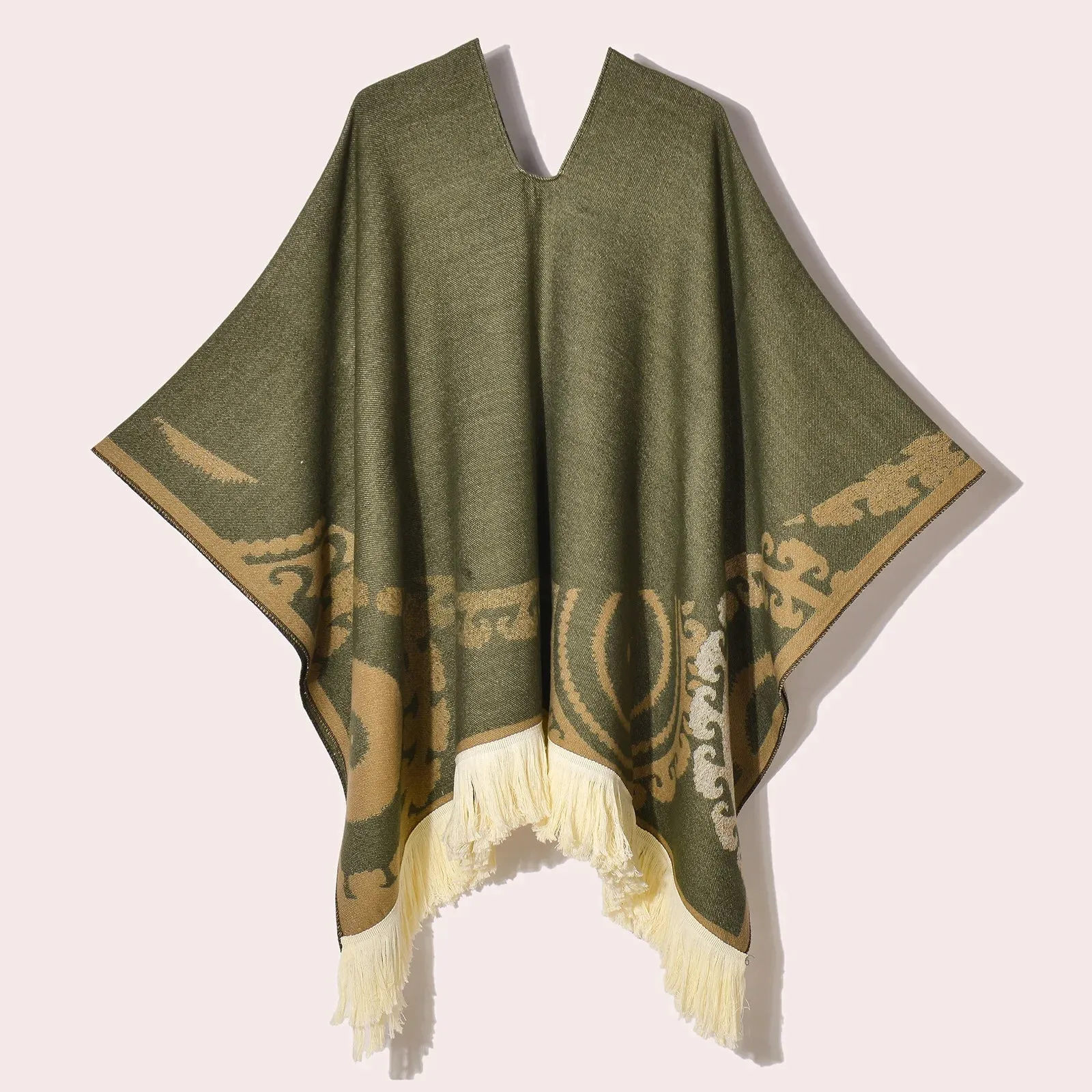 Wanderer's Ponchos