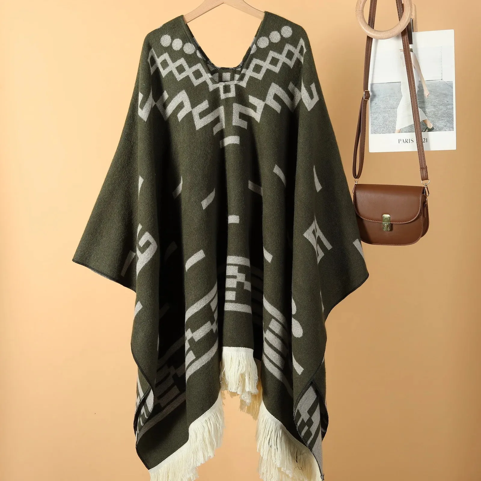 Wanderer's Ponchos