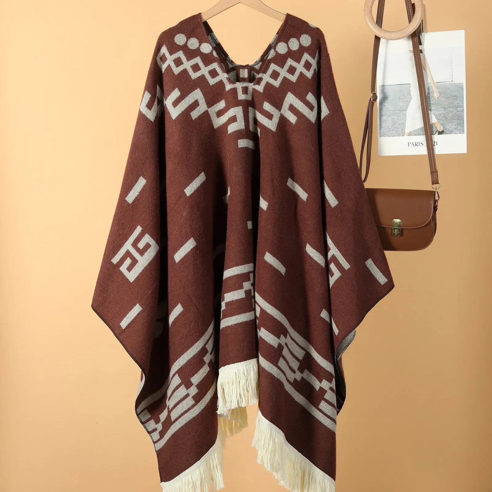 Wanderer's Ponchos