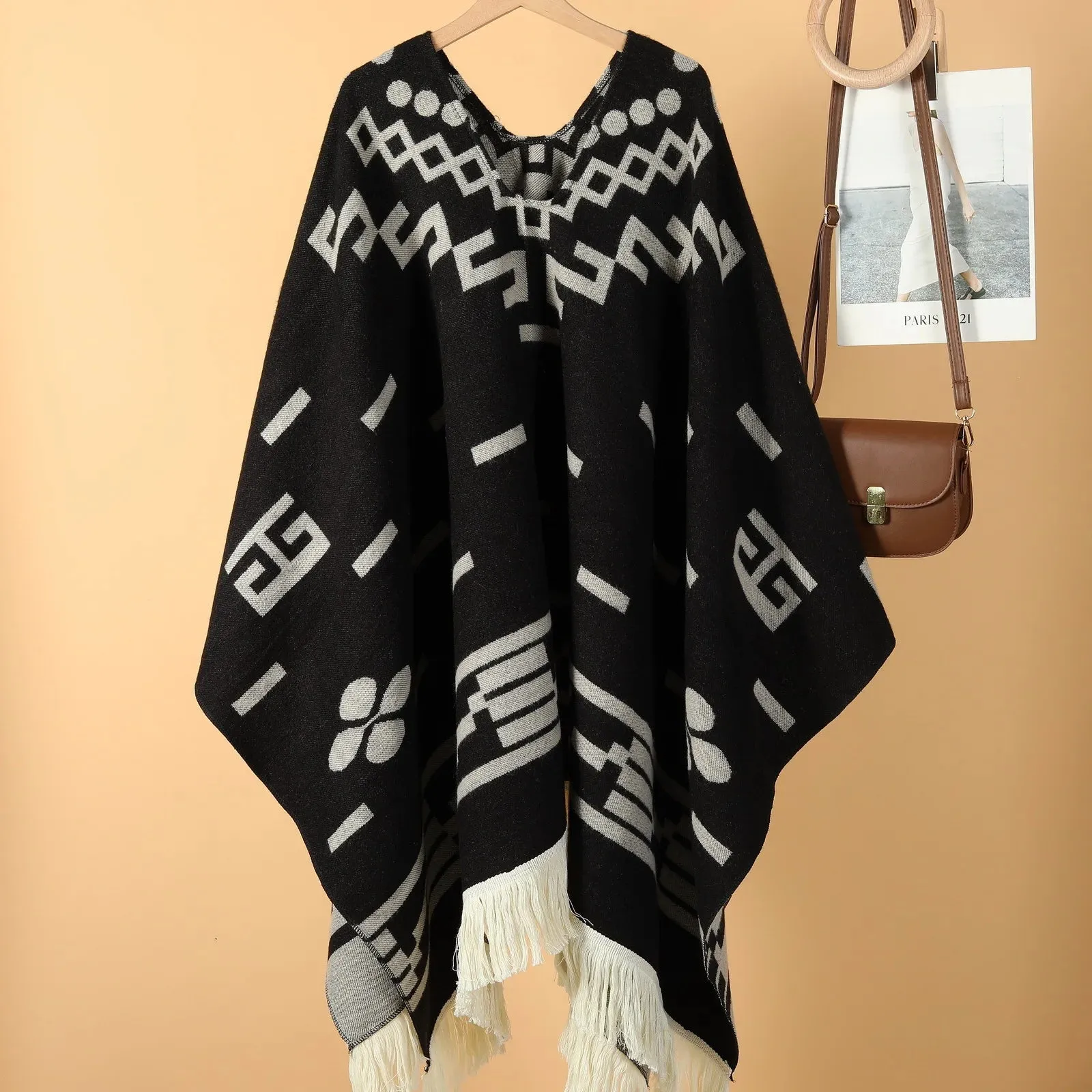 Wanderer's Ponchos