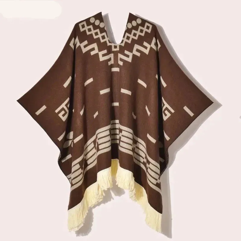 Wanderer's Ponchos