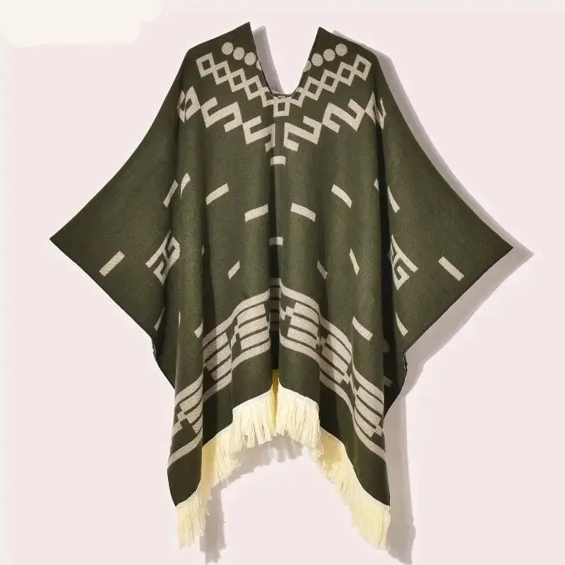 Wanderer's Ponchos