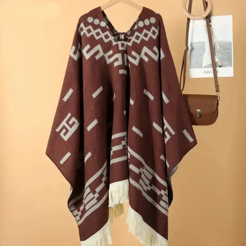 Wanderer's Ponchos