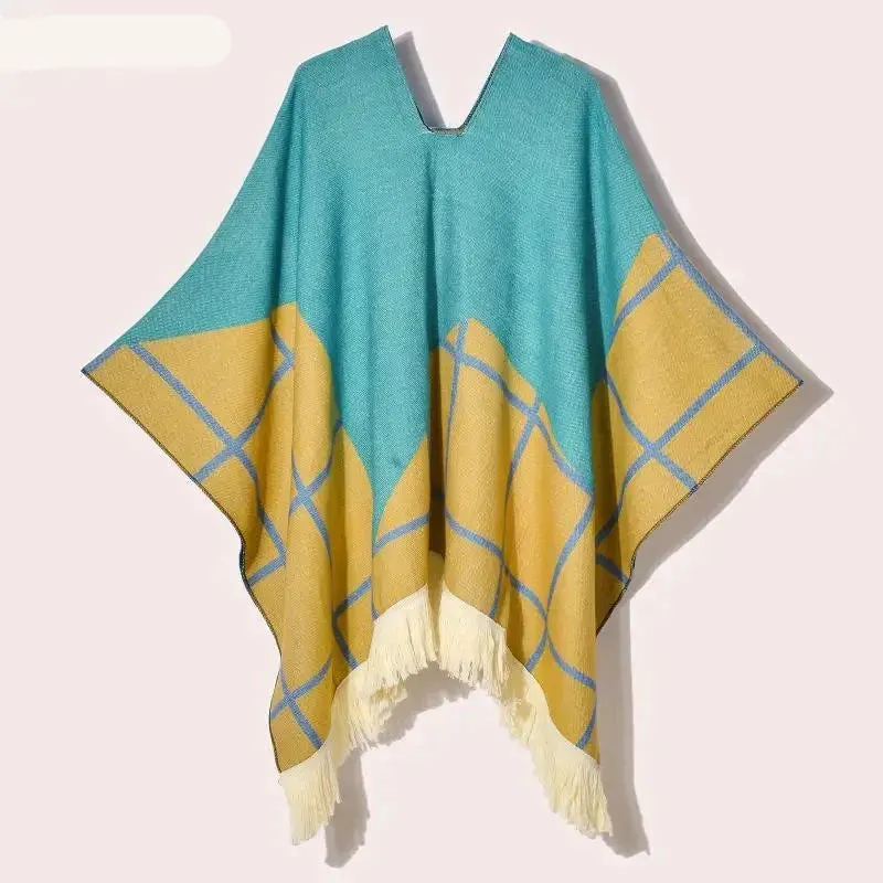 Wanderer's Ponchos