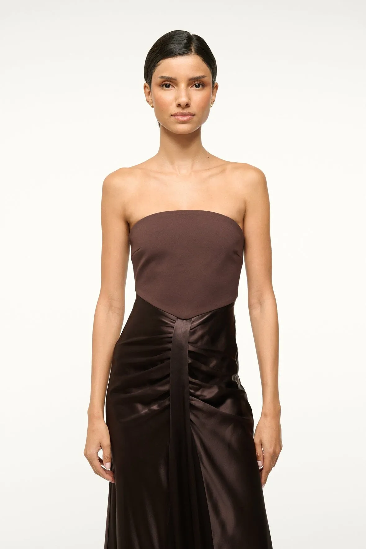 WAYFARING DRESS | DARK CHOCOLATE