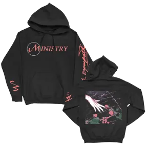 With Sympathy Pullover Hoodie (Black)