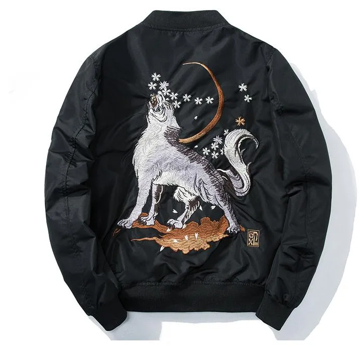 Wolf Roar Jacket SD00871