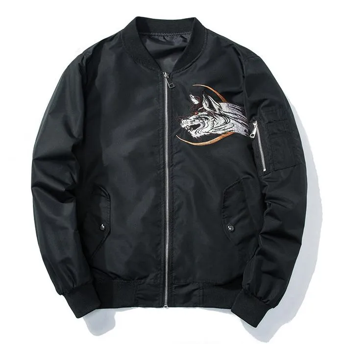 Wolf Roar Jacket SD00871