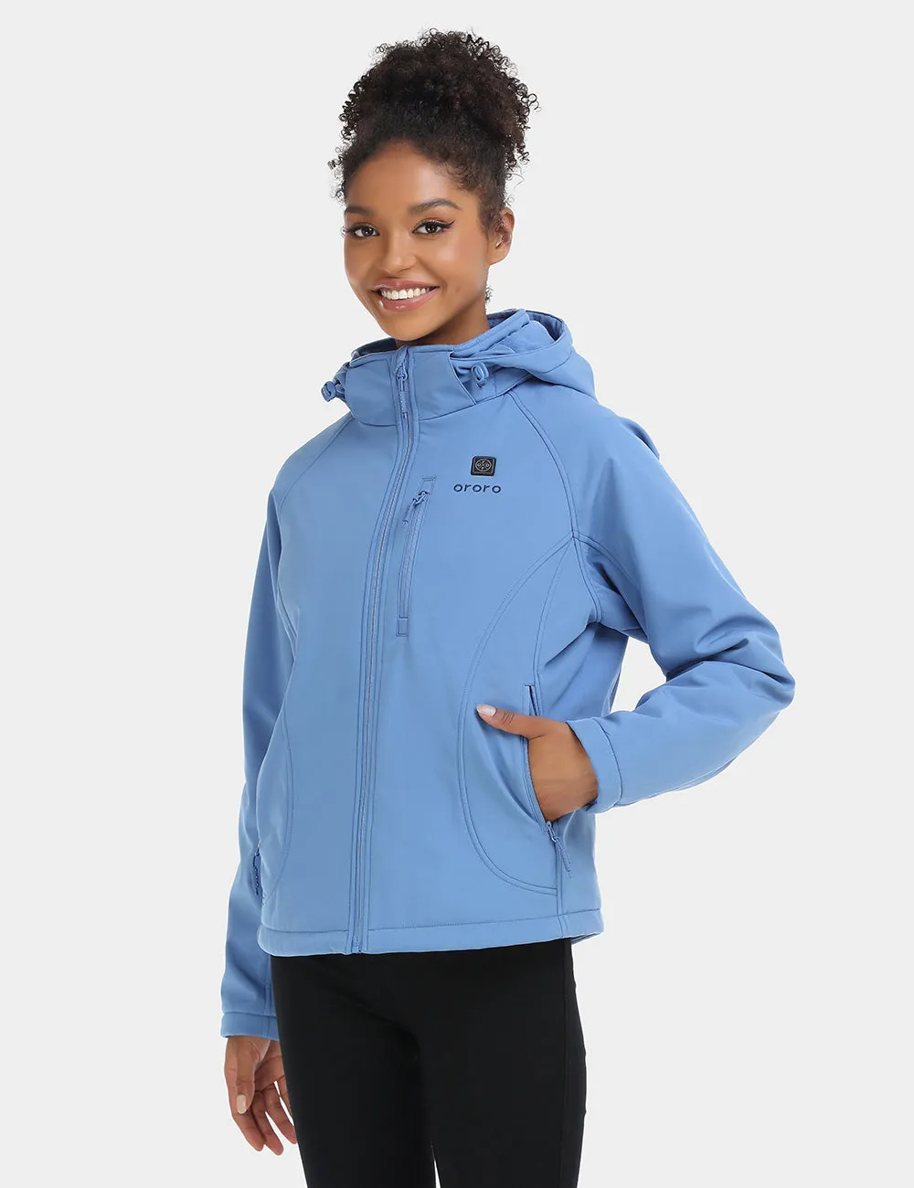 Women's Classic Heated Jacket - New Colours