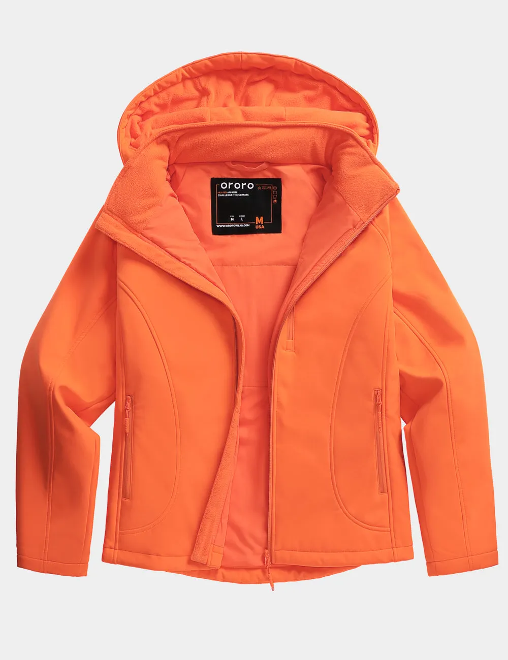 Women's Classic Heated Jacket - New Colours