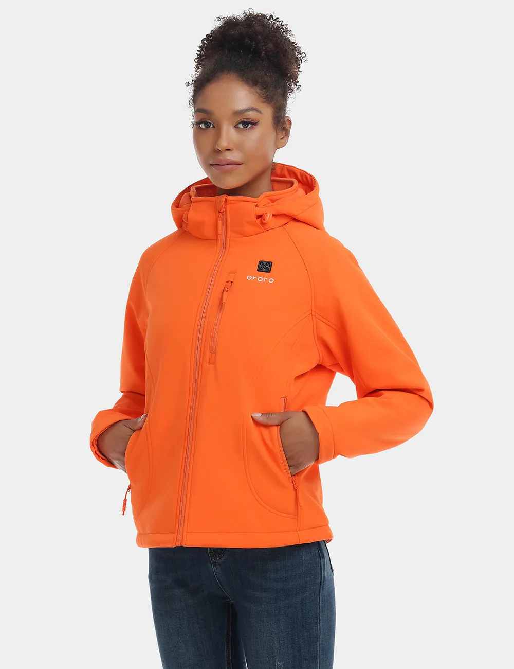 Women's Classic Heated Jacket - New Colours