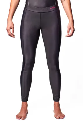 Womens Compresssion Pants - Black