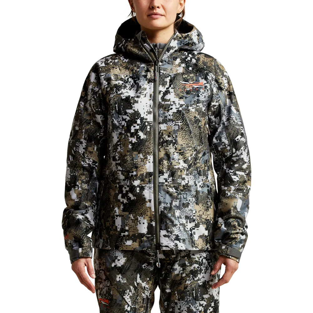 Women's Downpour Jacket