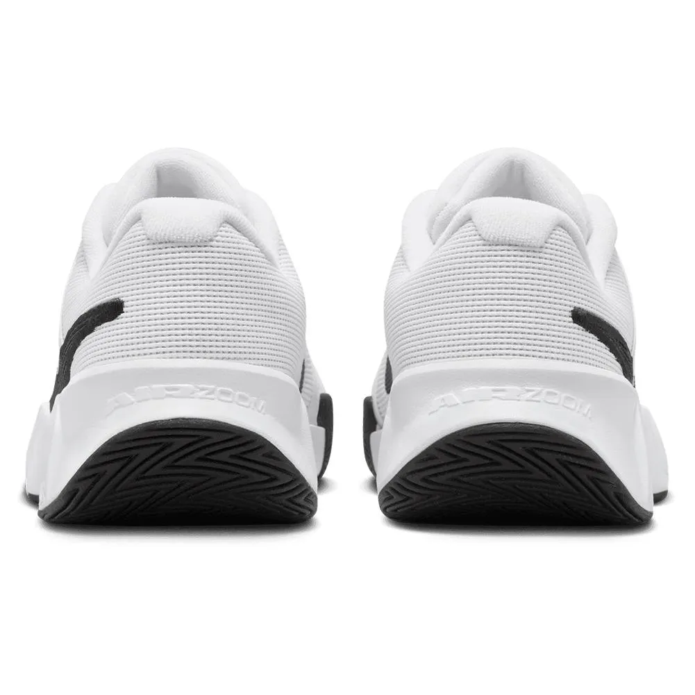 Women's GP Challenge Pro Tennis Shoes White and Black