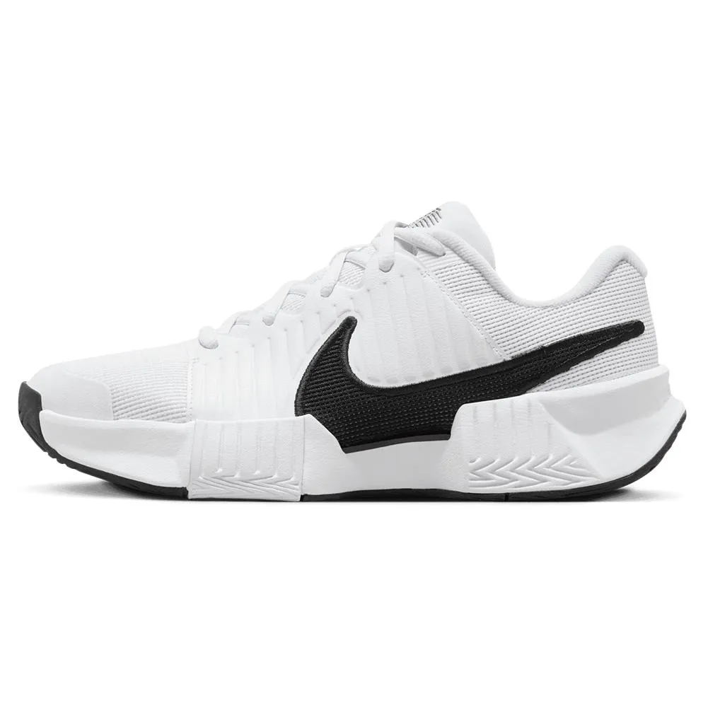 Women's GP Challenge Pro Tennis Shoes White and Black