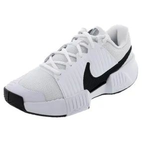 Women's GP Challenge Pro Tennis Shoes White and Black