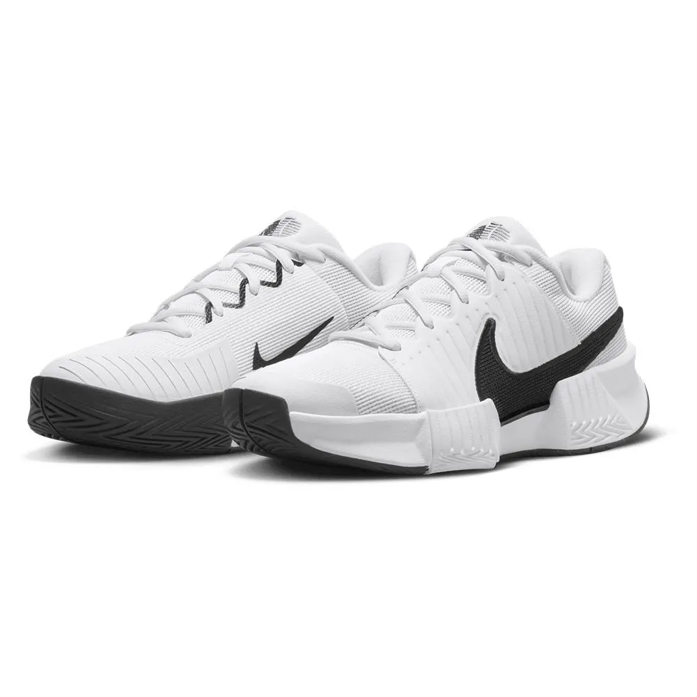 Women's GP Challenge Pro Tennis Shoes White and Black