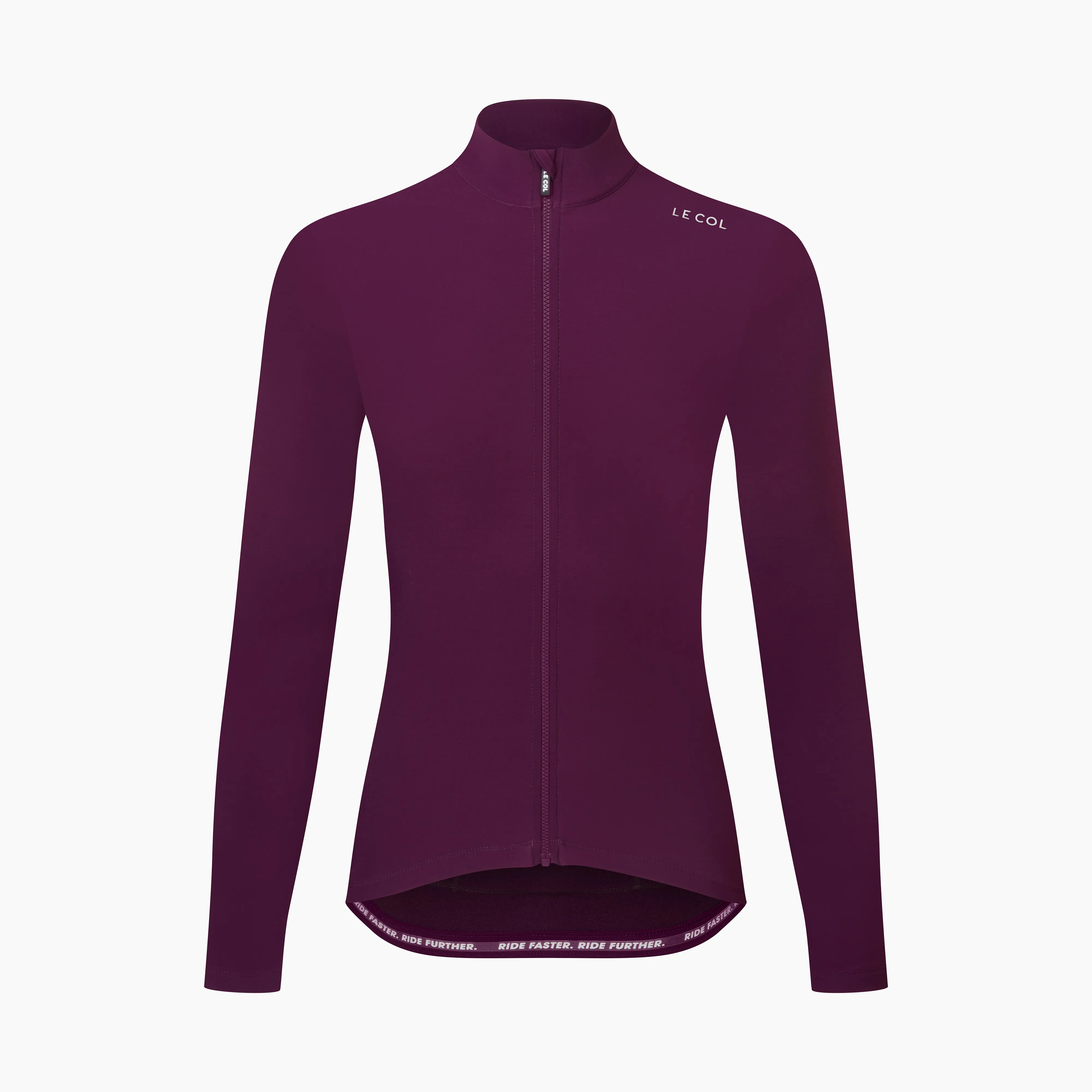 Womens Pro Aqua Zero Long Sleeve Jersey