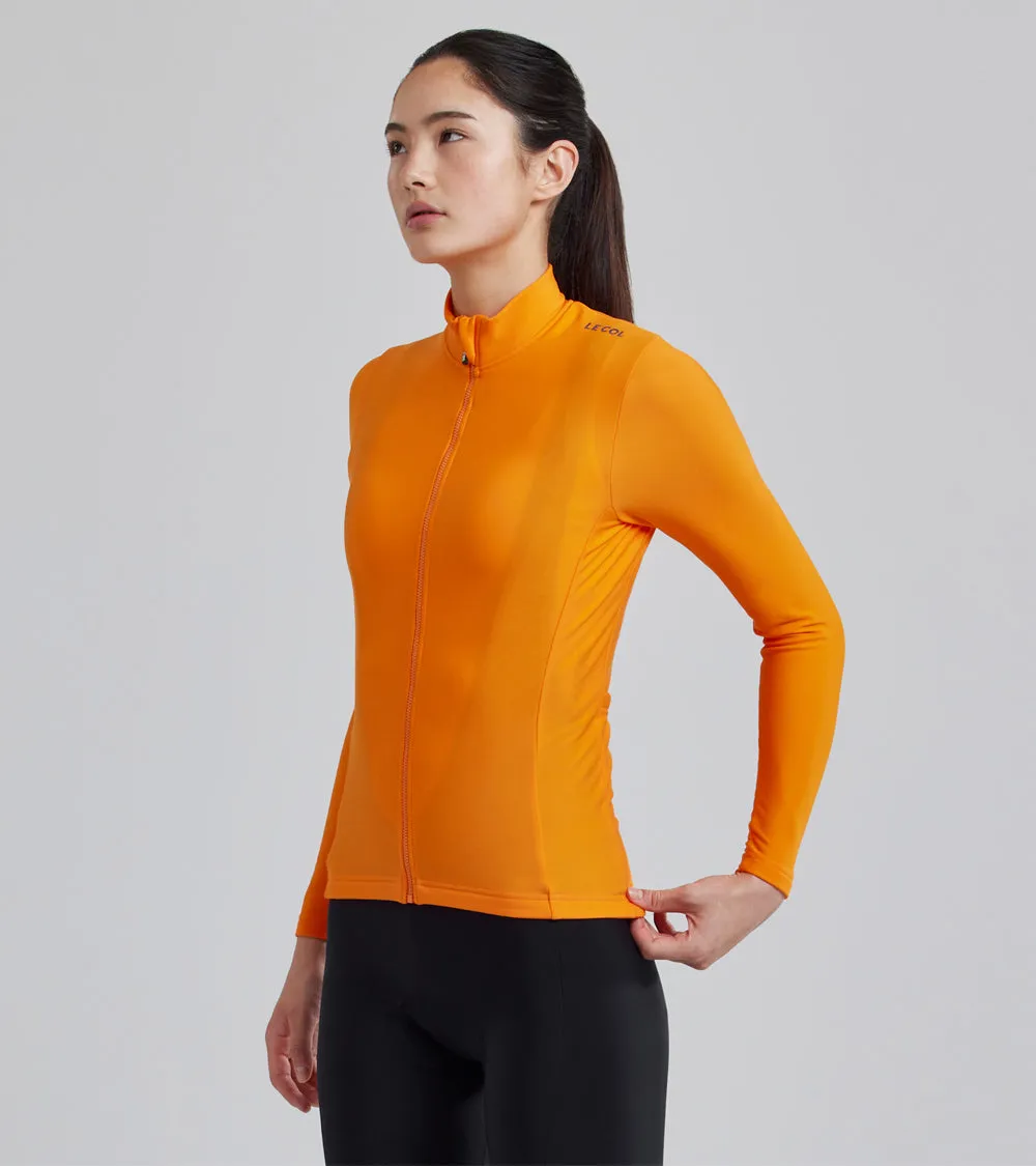 Womens Pro Aqua Zero Long Sleeve Jersey