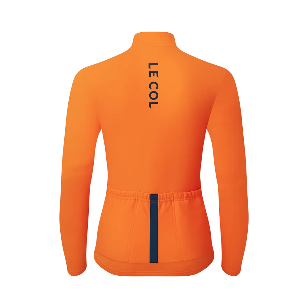 Womens Pro Aqua Zero Long Sleeve Jersey