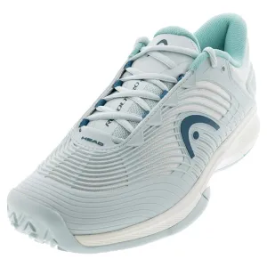 Women's Revolt Pro 4.5 Tennis Shoes Aqua and Teal