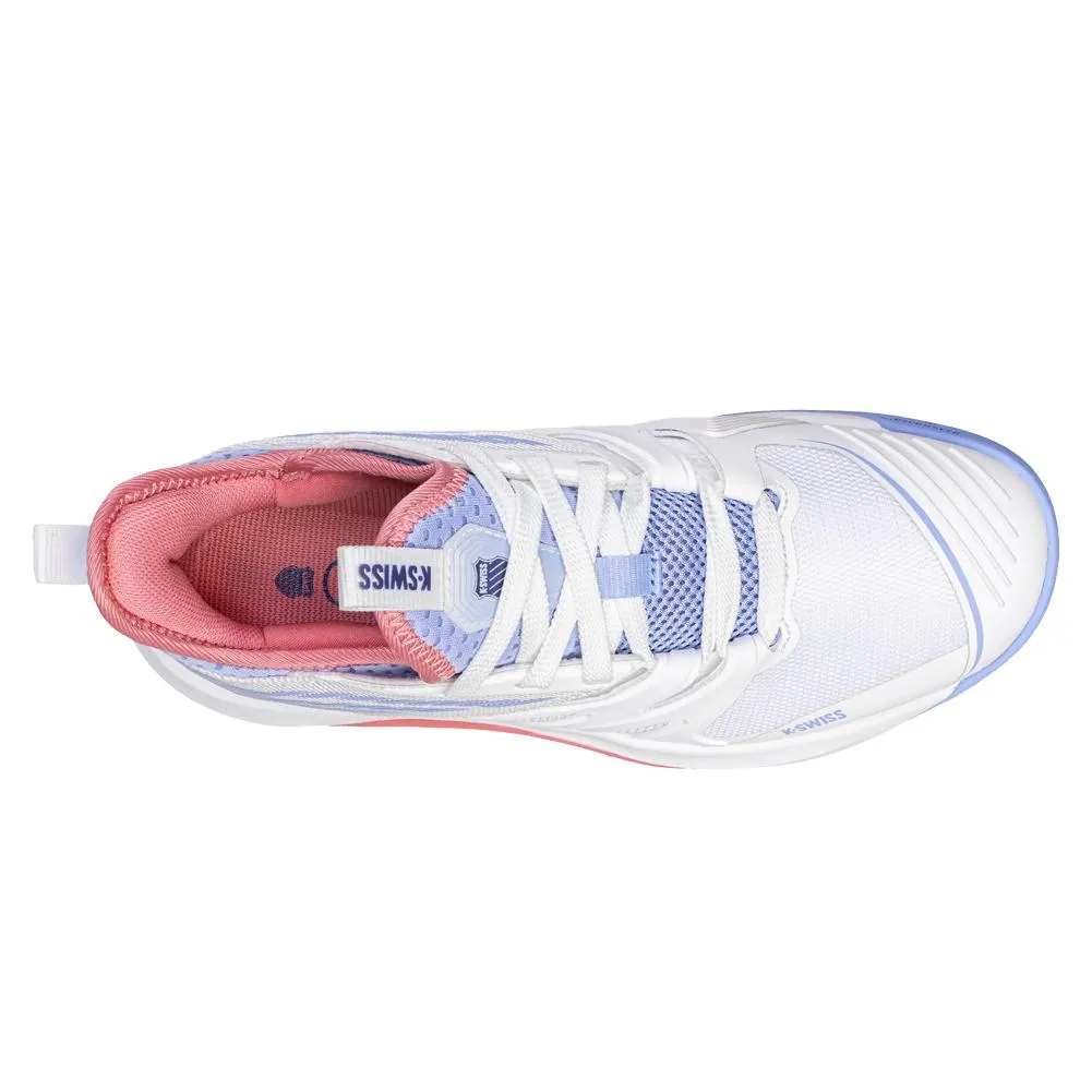 Women's SpeedTrac Tennis Shoes Bright White and Open Air