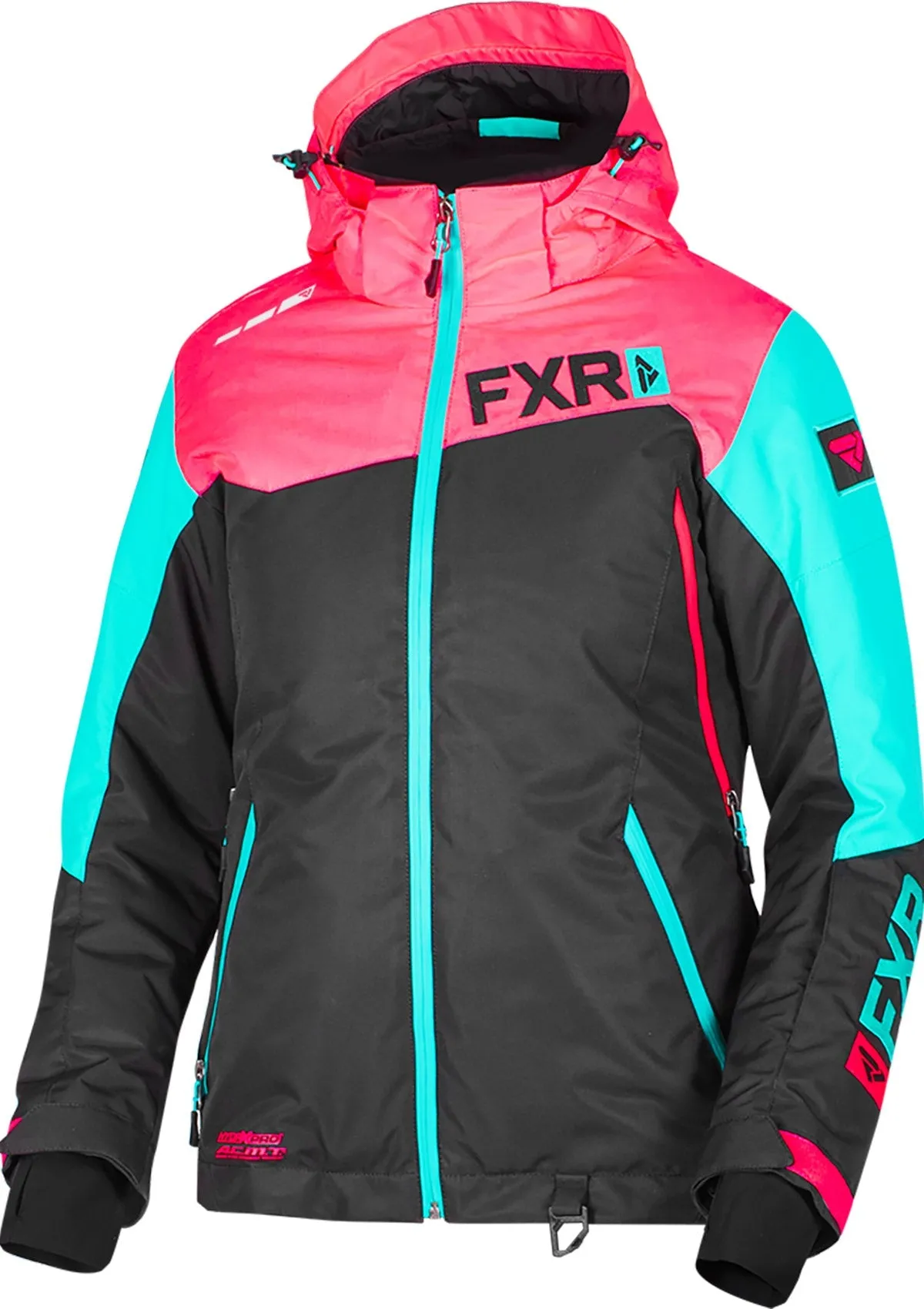 Women's Vertical Edge Jacket