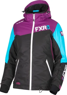 Women's Vertical Edge Jacket