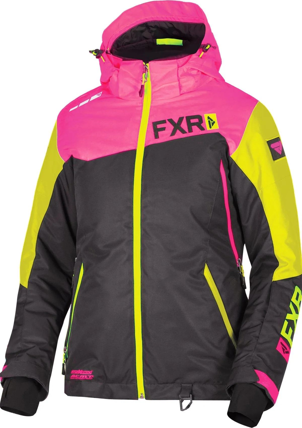 Women's Vertical Edge Jacket