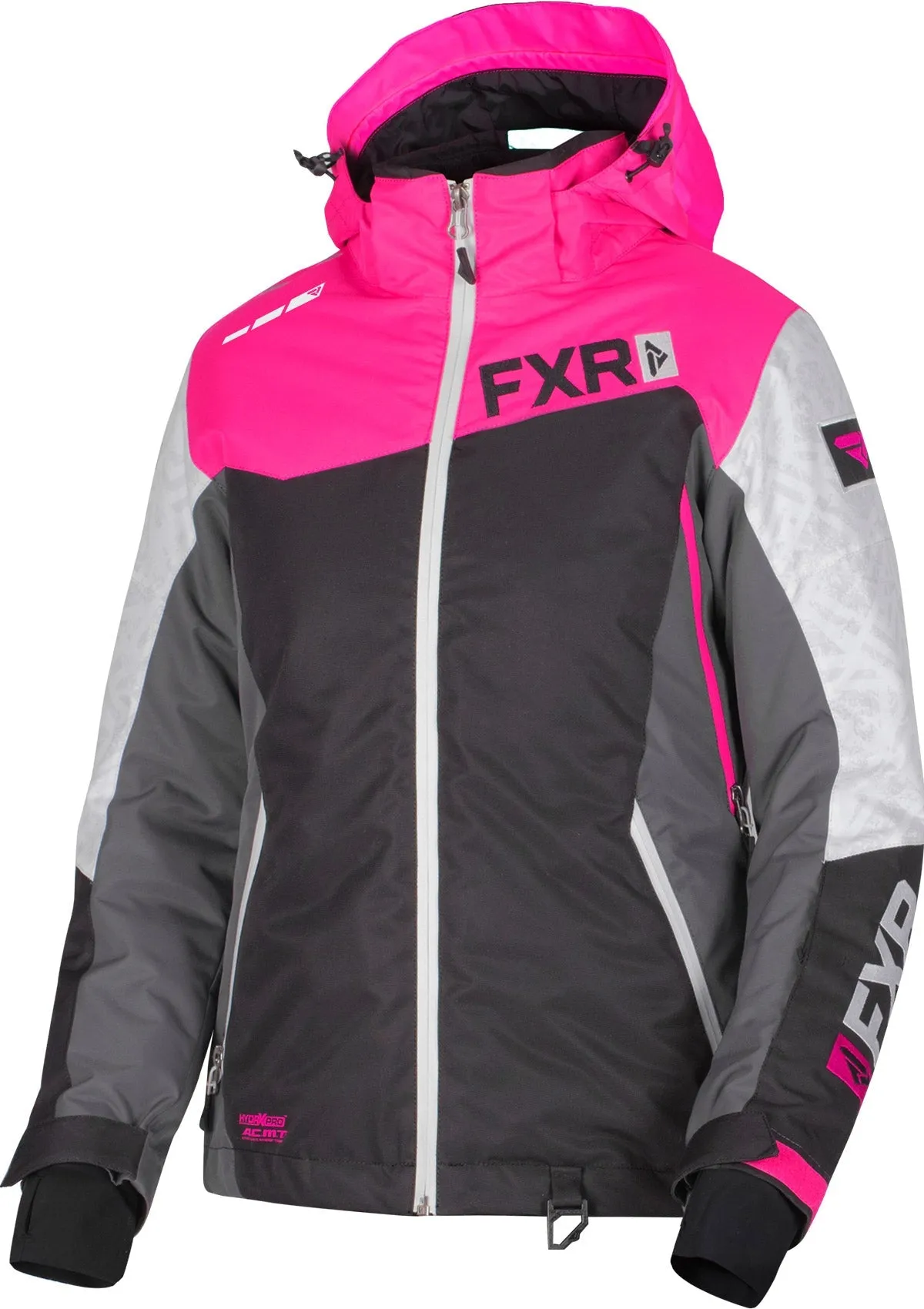 Women's Vertical Edge Jacket